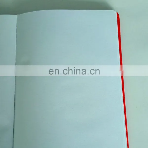 Promotion Gift Writing Wholesale Customized OEM Brand PU Notebook Organizer With Elastic Strap photo-4