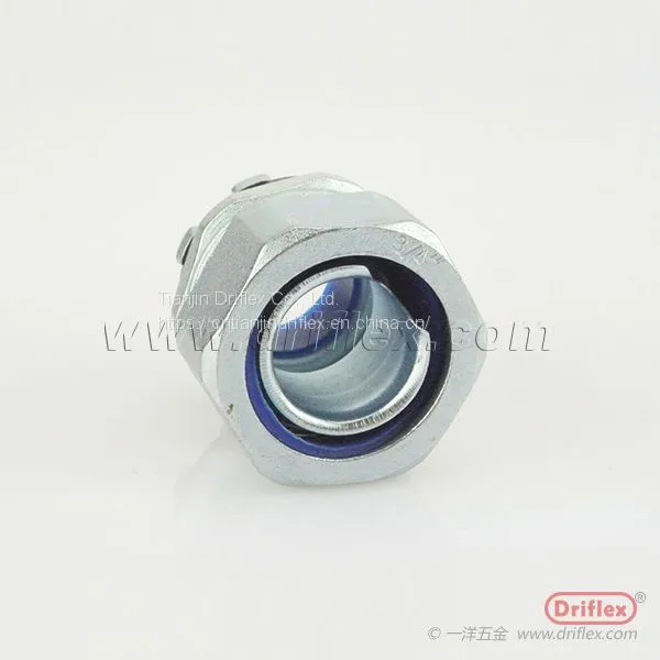 ZINC ALLOY STRAIGHT CONNECTOR photo-3