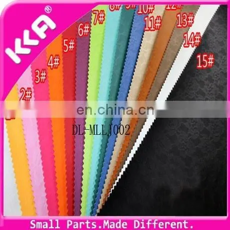 New Arrival pu Synthetic Shoe Leather Raw Material for Shoe photo-6