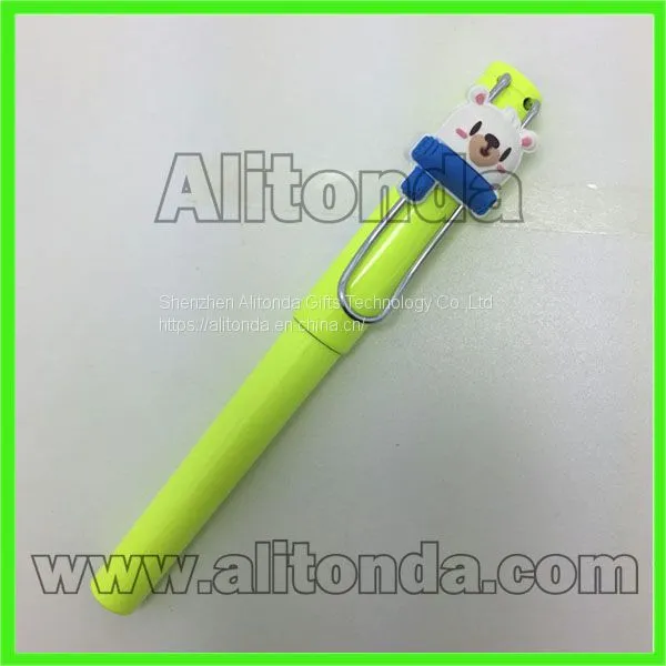 Custom Magnetic Pen Ball Pen Cartoon Pen Promotional Pen photo-3