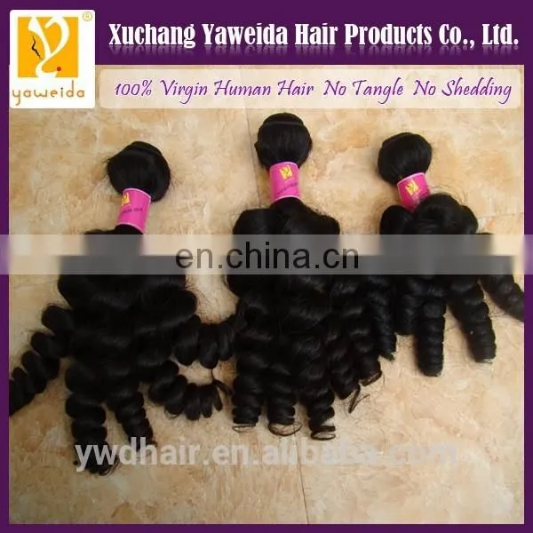 Spring Curl Hair Braid 100% Remy Human Hair Rosemary Hair photo-2