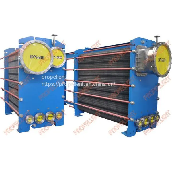 Plate Type Evaporator for Sugar Factory
