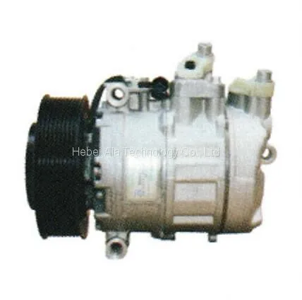 ALA21312 Benz A/C COMPRESSOR Actros A/C COMPRESSOR 7SBU16C A/C COMPRESSOR 447190-5530 A/C Compressor photo-3