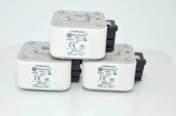 170M7084 Ceramic Fuses High Speed Fuses photo-2