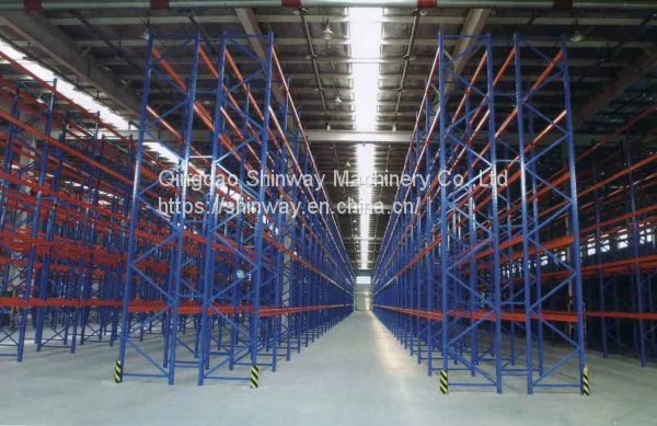 Qingdao Shinway Heavy Duty Pallet Rack; Drive-In Pallet Rack photo-4