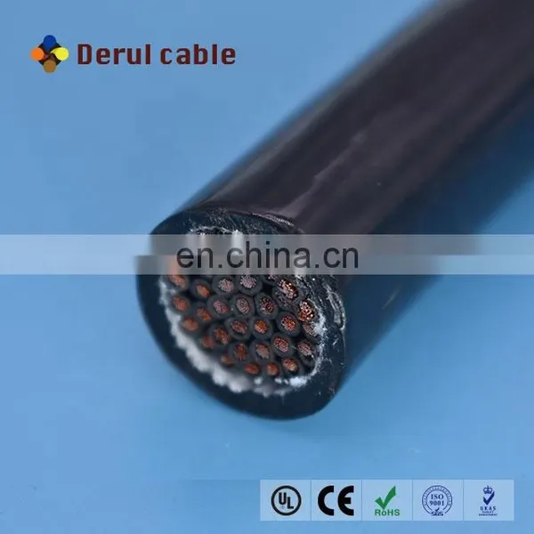 Flexible Multi Cores Spreader Control Cable for Crane Cable photo-3