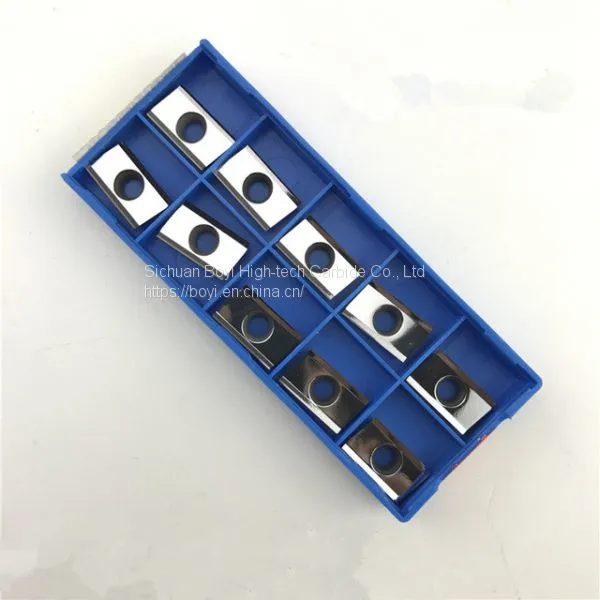 APKT1604/1135 Tools Cnc Aluminum Cutting Tool Turning Insert for Aluminum Alloy photo-5