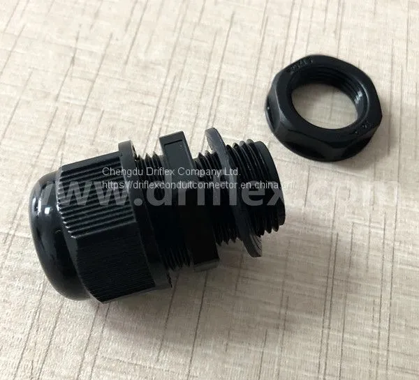 Driflex Manufacturer Liquid Tight Cord Grip Split Cable Gland