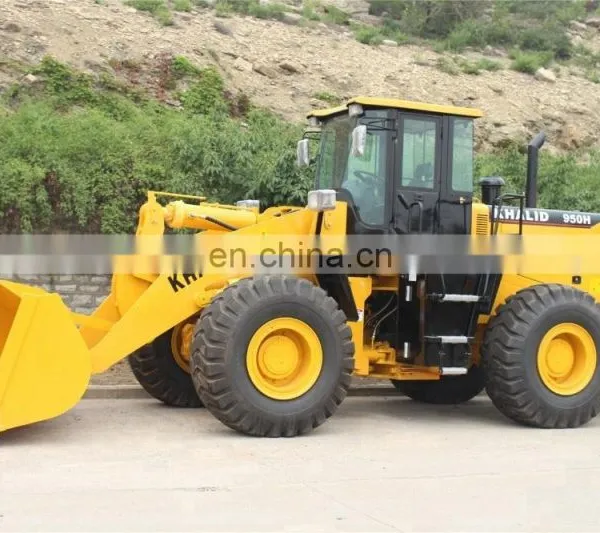 Wheel Loader With Coal Bucket 4.5 M3, Wheel Loader Zl50 photo-3