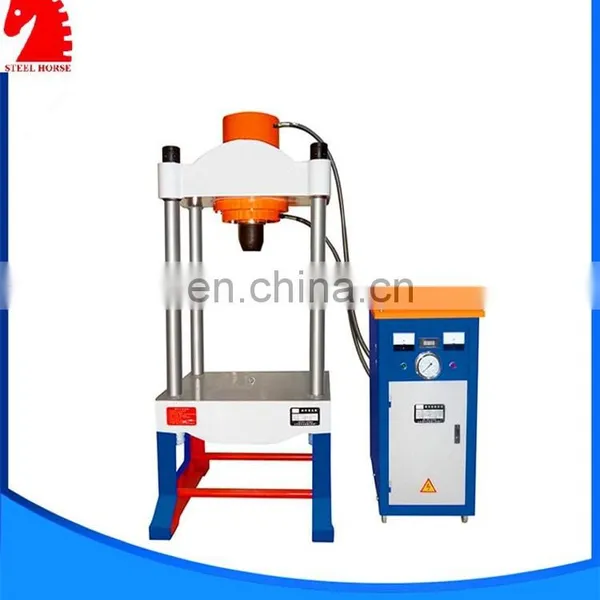 Shandong China YQ32 Top Quality Hydraulic Press Machine photo-6