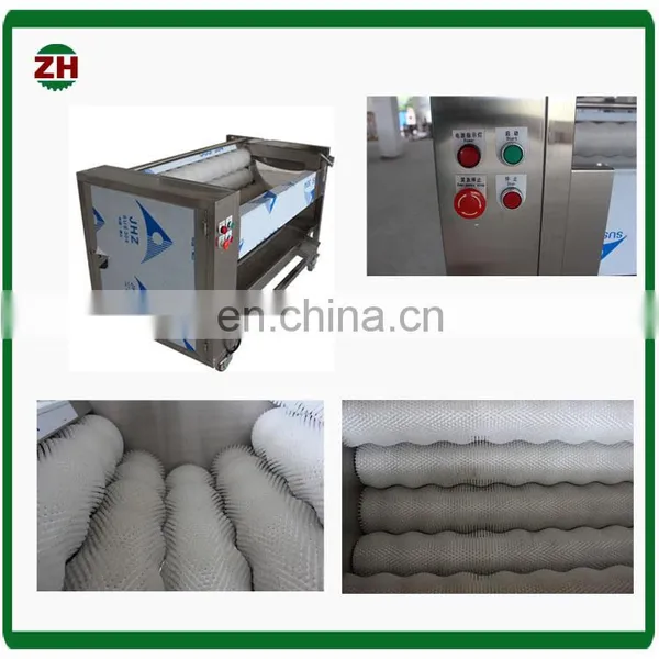 Hot Sale Taro Peeler Machine Sweet Potato Peeling Machine Beet Peeling Machine photo-7