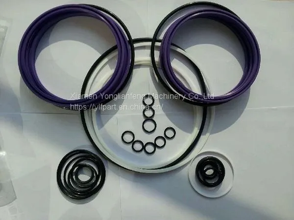 Chicago Pneumatic Hydraulic Rock Hammer Mountings Diaphragms Chisel Seal Kits CP75H,CP80H,CP100,CP100H,CP200,CP150 photo-4