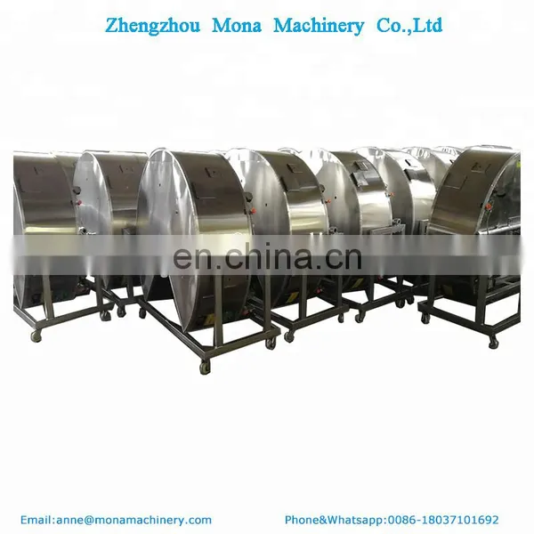 Gas Type Rotary Arabic Pita Bread Baking Roasting Bakery Oven photo-4