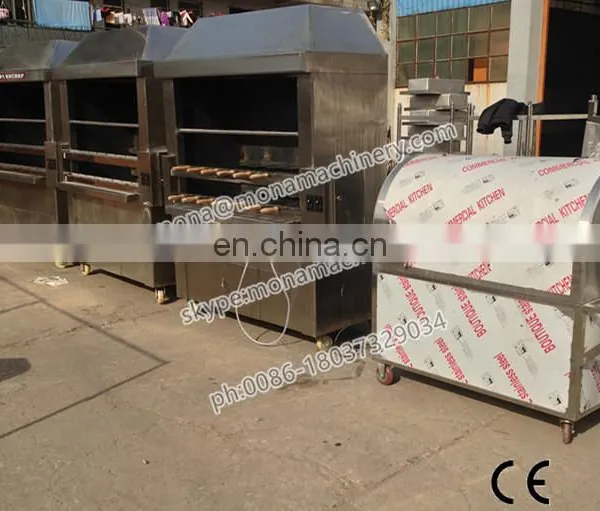 Good Quality New Type Brazilian Barbecue With Cheaper Prices on Sale photo-3