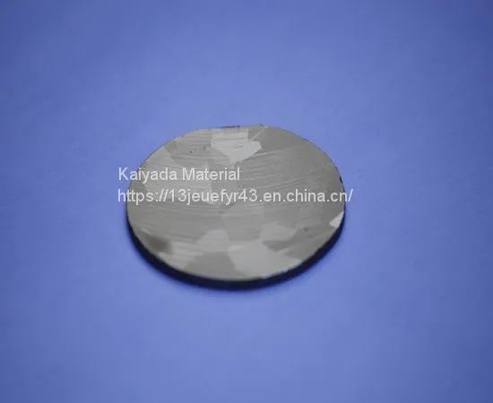 Antimony Telluride(Sb2Te3 99.99% KYD photo-2