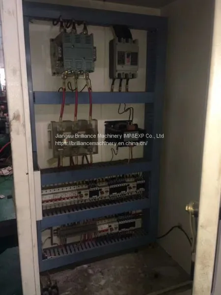 Dingtai DTX 1890B CNC Milling Machine photo-4
