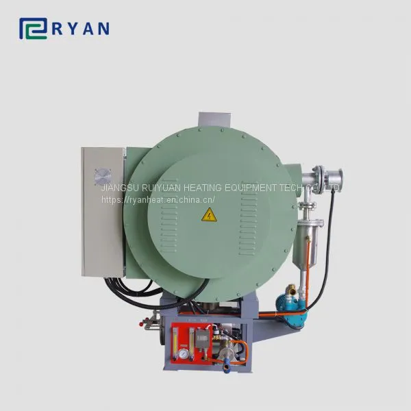 Vacuum Clean Furnace Can Keep the Workpieces Original Metals Luster photo-2
