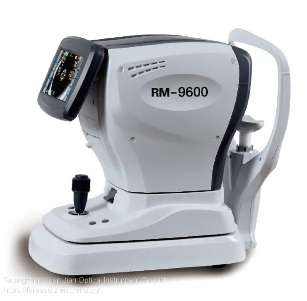 Ophthalmic RM 9600 AUTOMATIC REFRACTOMETER/KERATOMETER