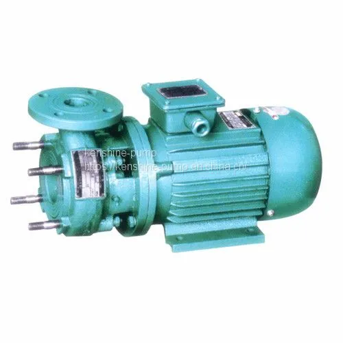 CWX Marine Centrifugal Vortex Pump photo-3