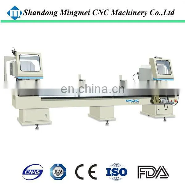 Israel Single Head Cutting Saw Aluminum Window Machine photo-6