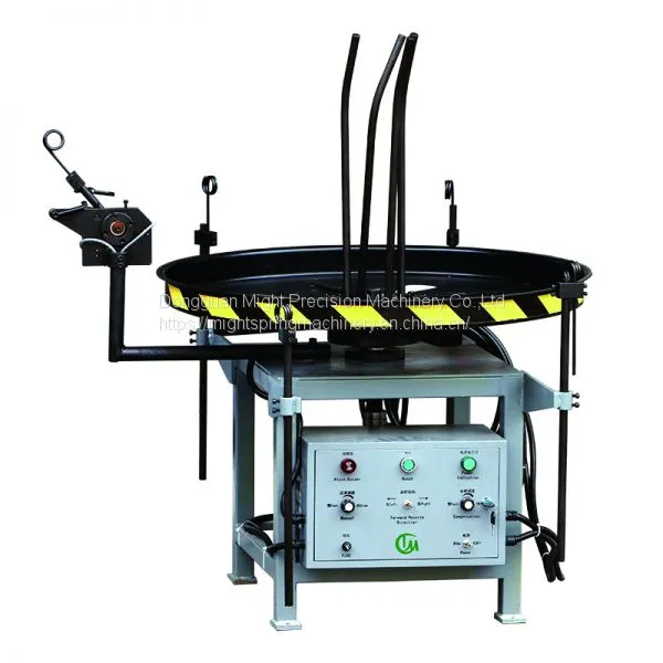 Popular CNC Camless Spring Forming Machine For 0.2-2.0MM Wire photo-2