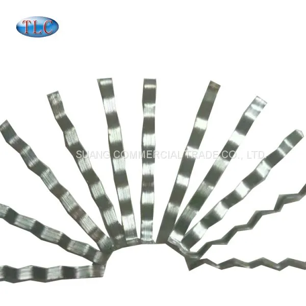 Steel Fiber For Concrete Reinforcement With Free Sample photo-4