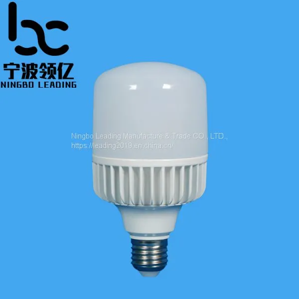 T160-1H E27/40 Largest Size T Shape 150W LED Lights Component of PC Cover&cup