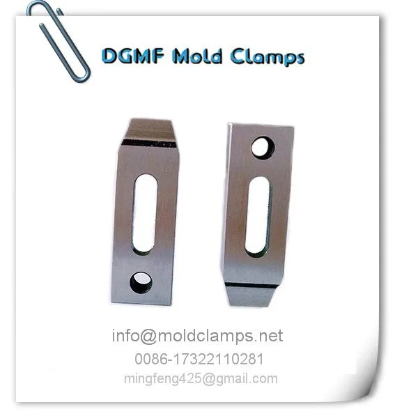 Candle Mold Clamps