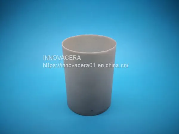 Alumina Nitride Ceramic Tube photo-2