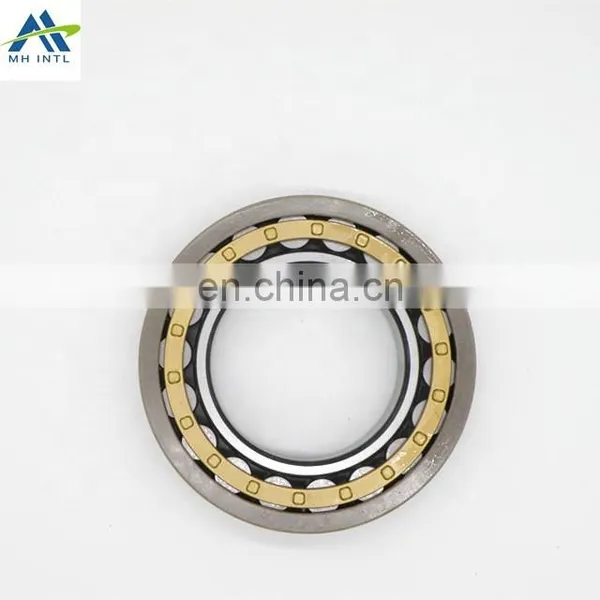 NU 212 ECM/C3VL0241 Cylindrical Roller Insulated Bearing photo-2