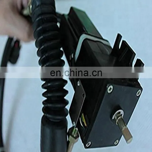 Троttle motor ASSY 102 - 8007 247 - 5229 подходит для двигателя E307B