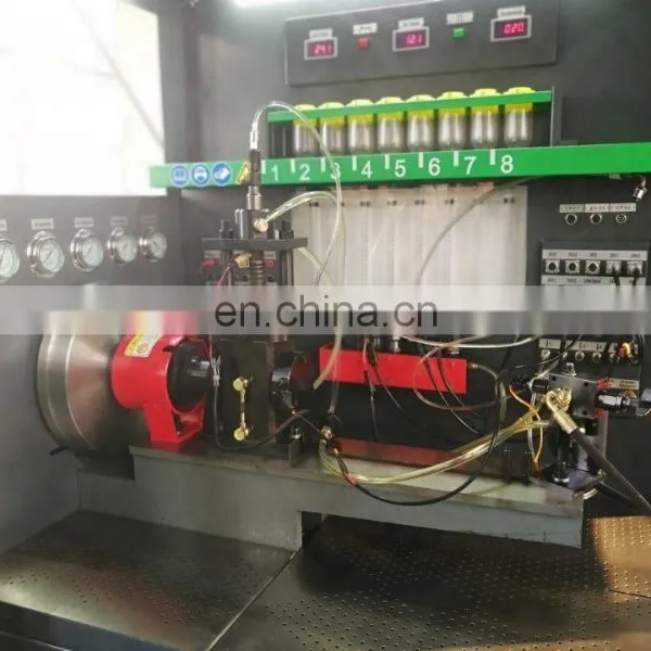 CR825 COMMON RAIL TEST BENCH photo-3