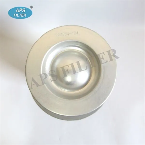 Compressor Primary and Secondary Air/Oil Separator 02250061-138 02250061-137 photo-5