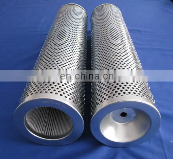 Supply Wire Mesh Alternative 1 Micron mp Filtri Oil Filter Element MR2503A10A photo-3