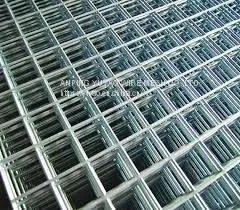 Galvanized Welded Wire Mesh for Fence Panel photo-3