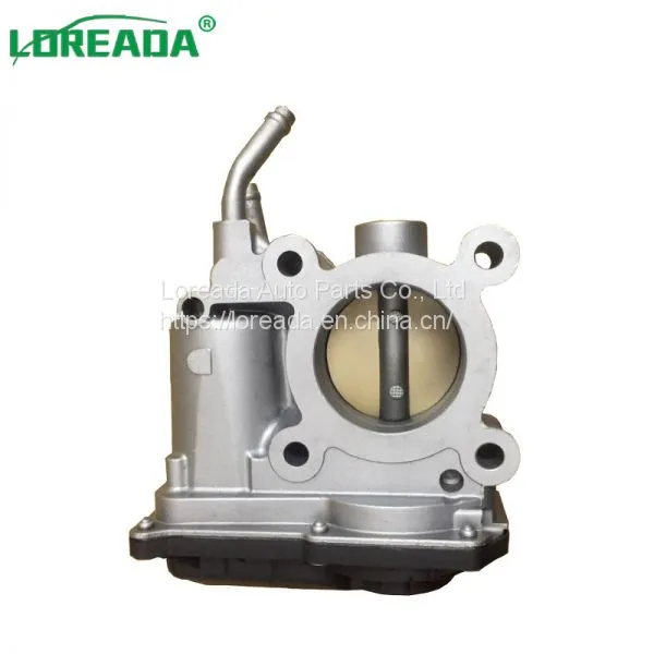 LOREADA Throttle Body For Mitsubishi Colt OEM MN195709 A1351400104 A1351400204 MN191145 photo-2
