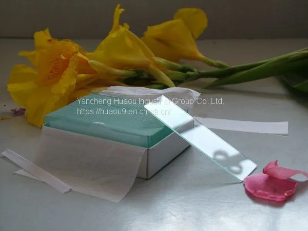 Microscope Slides, Cover Glass Slides