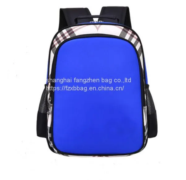 Wholesale Polyester Large School Backpack Colorful Outdoor Backpack Cheap Travel Backpack photo-2