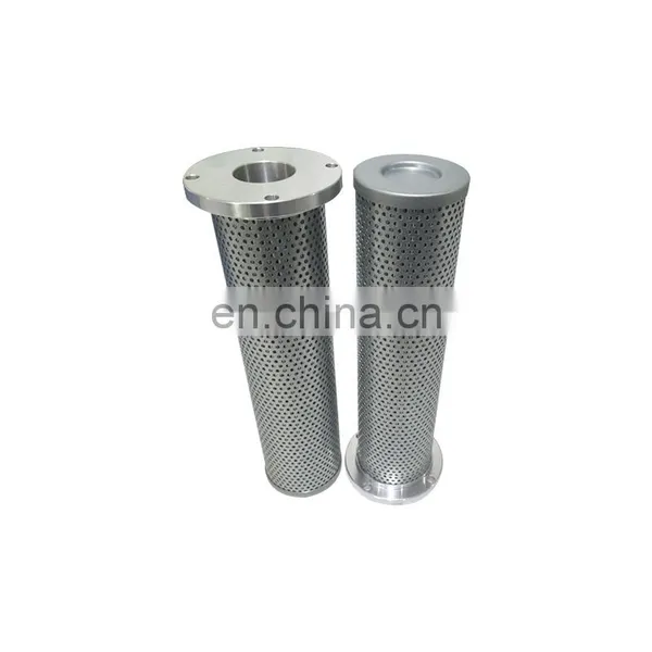 316L Stainless Steel Pleated Filter Cartridge With Flange photo-3