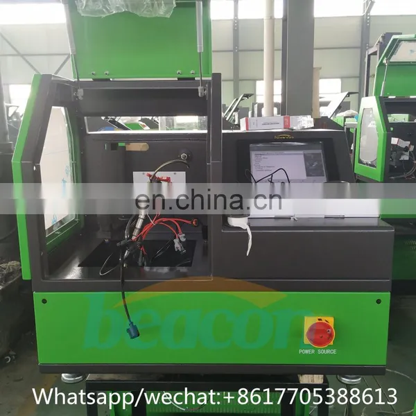 EPS205 Common Rail Diesel Fuel Injector Test Bench photo-5