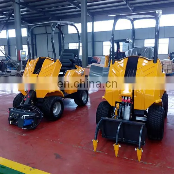 Avant Similar Hysoon HY200 Mini Loader for Sale photo-4