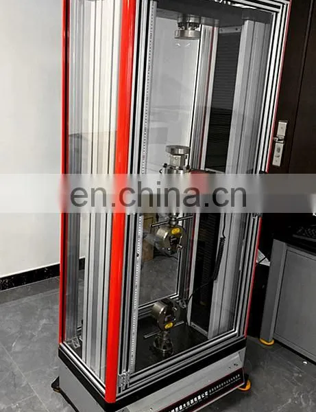 WDW-50 Electronic Universal Testing Machine + Tensile Testing Machine Price+Lab Equipment Price photo-6