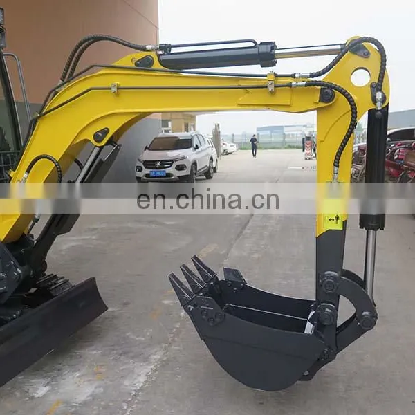 Price Digger Mini Excavator Accessories for Sale With Ce/iso photo-6