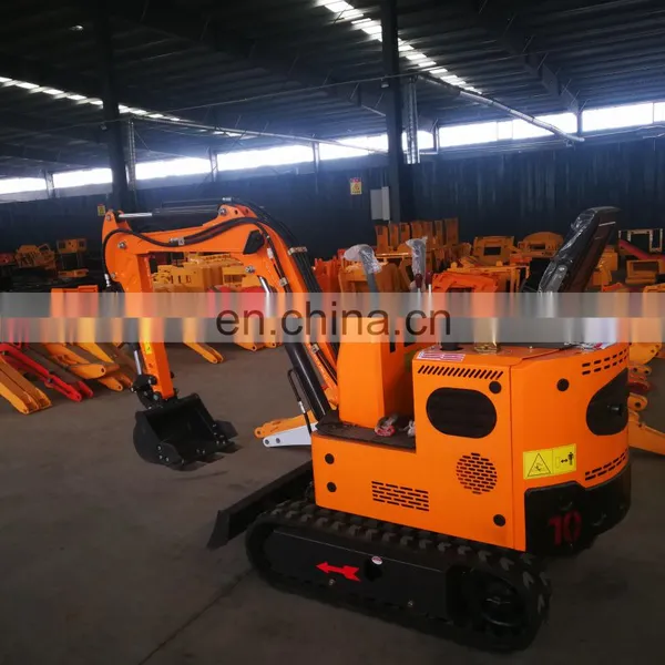 Cabin Mini Cheap Excavator Mini Excavator 760kg Excavator Newest Products Small photo-6