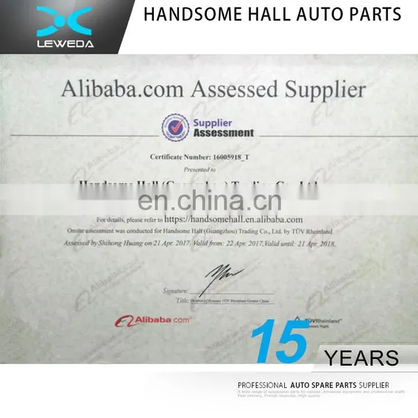 Smooth Surface For Corolla Altis Steering Stabilizer Link 48820-33010 From Guangzhou Auto Parts Factory With High Quality photo-6