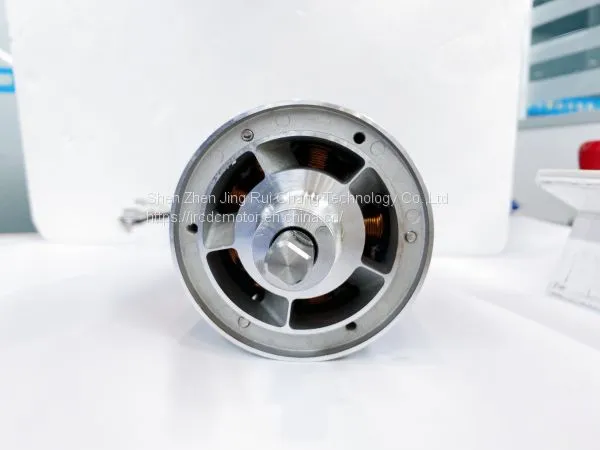Wholesale EC82143 Treadmill Motor for Fitness Equipment photo-4