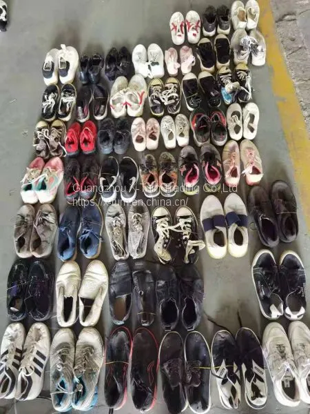 Used Shoes photo-2