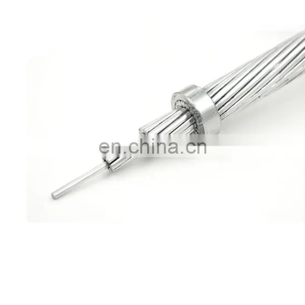 AAC Cable All Aluminum Conductor IEC 61089 Standard photo-2