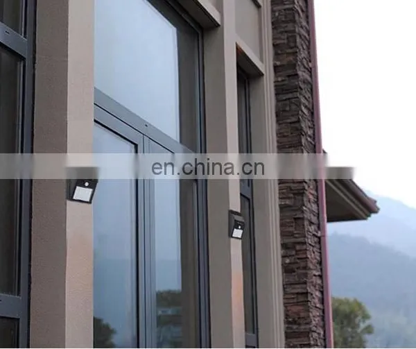 60 Leds Multifunctional LED Solar Wall Light Security SMD PIR Motion Sensor Outdoor for Garden photo-5