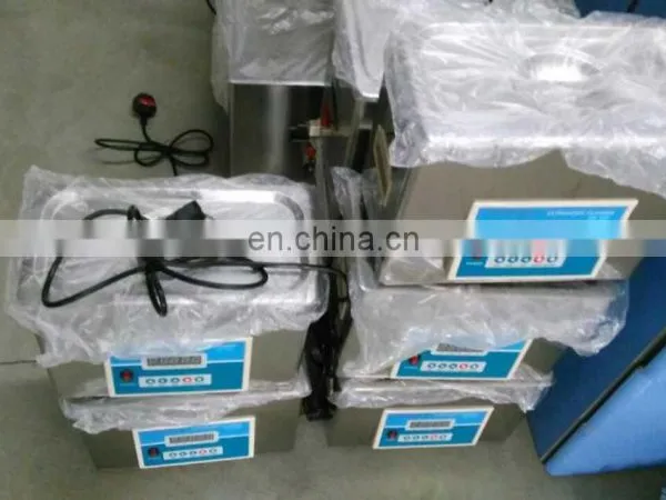 Industrial Ultrasonic Cleaner Contact Lens Cleaner Ultrasonic photo-7